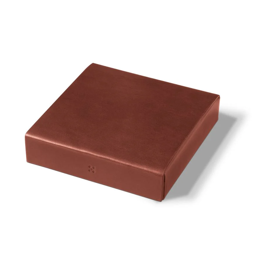 Legendar - Leather Case - ETWEE Square - Chesnut
