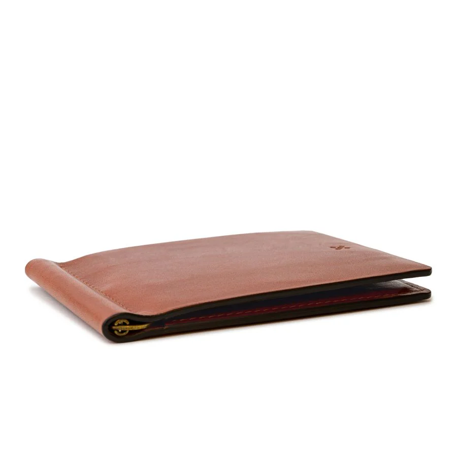 Legendar - Leather Wallet - CLYP - Chesnut - Image 2