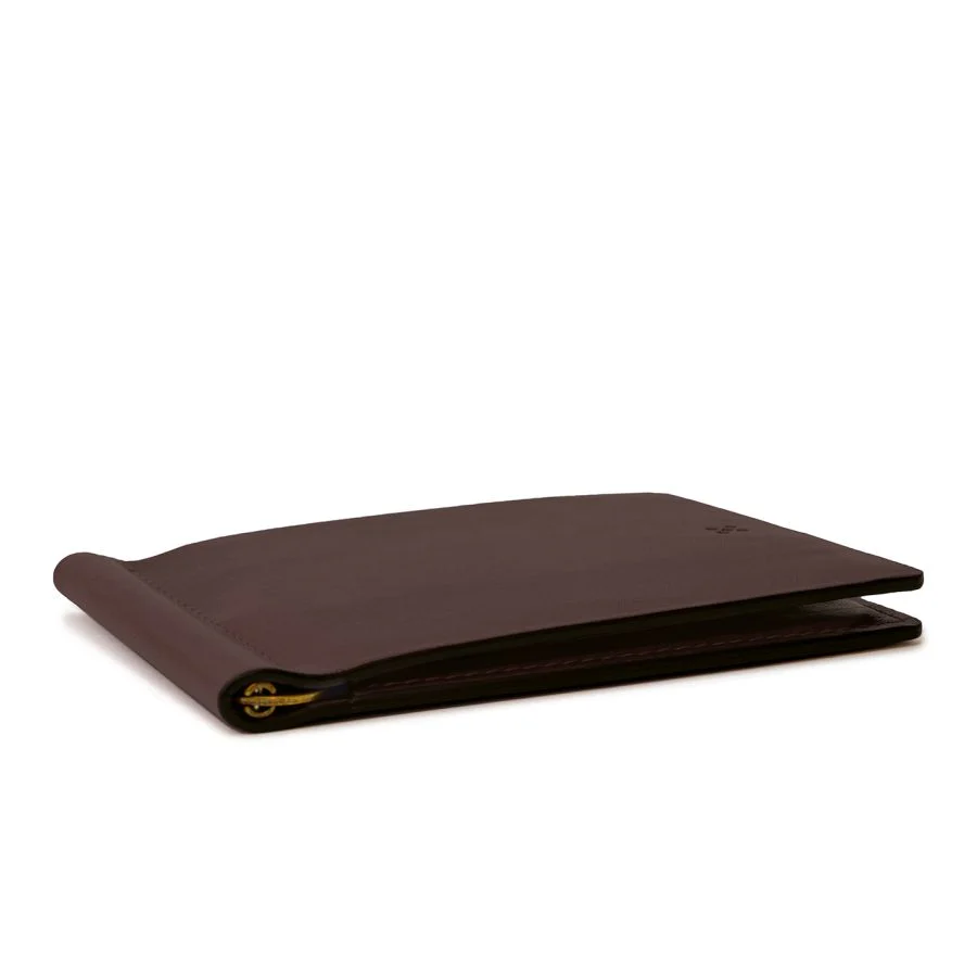 Legendar - Leather Wallet - CLYP - Mokka - Image 2