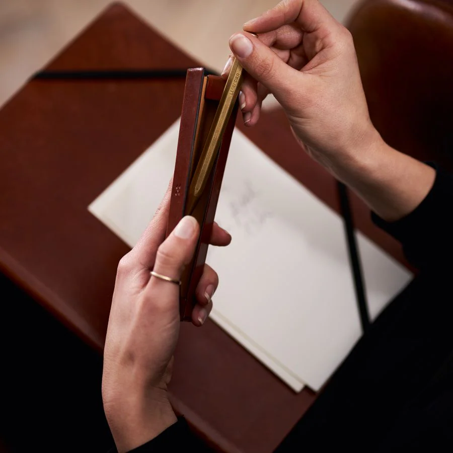 LEGENDAR - Pen Case - ETWEE Sleek - Mokka - Image 3