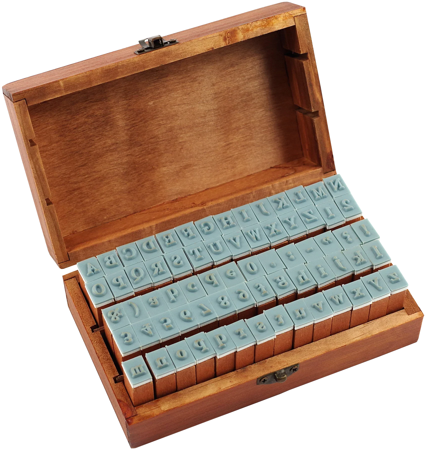 Peter Pauper Press - Letterpress Stamp Set - Image 2