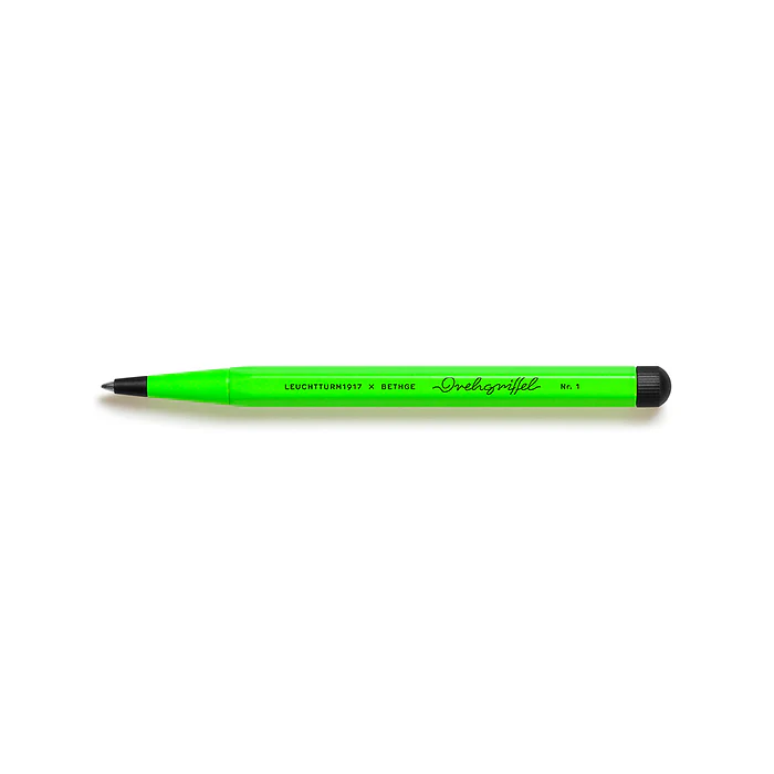 Leuchtturm 1917 - Drehgriffel Nr. 1 Ballpoint Pen - Luminous Limited Edition - Green