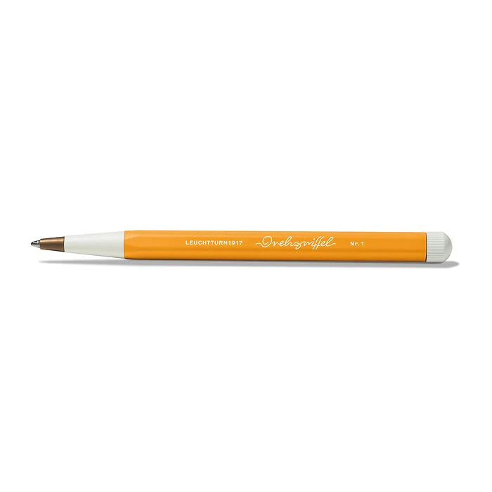 Leuchtturm1917 - Drehgriffel Nr. 1 - Ballpoint Pen Blue Ink - Rising Sun