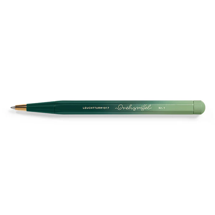 Leuchtturm1917 - Drehgriffel Nr. 1 Ballpoint Pen - Limited Edition - Gradient - Forest Green/Sage