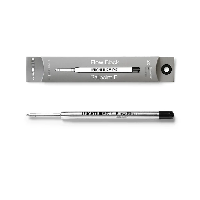 LEUCHTTURM1917 - Drehgriffel Nr. 1 -  Ballpoint Pen Refill - F