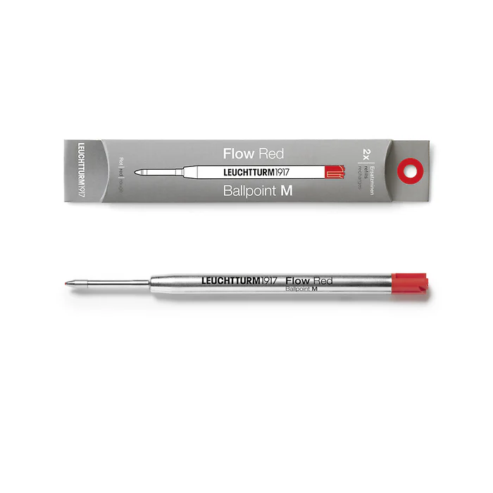 LEUCHTTURM1917 - Drehgriffel Nr. 1 - Ballpoint Pen Refill - Medium