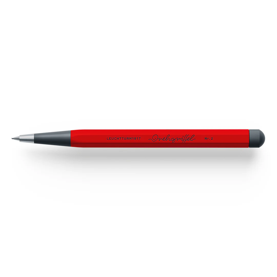 Leuchtturm1917 - Drehgriffel Nr. 2 - Mechanical Pencil - Cherry