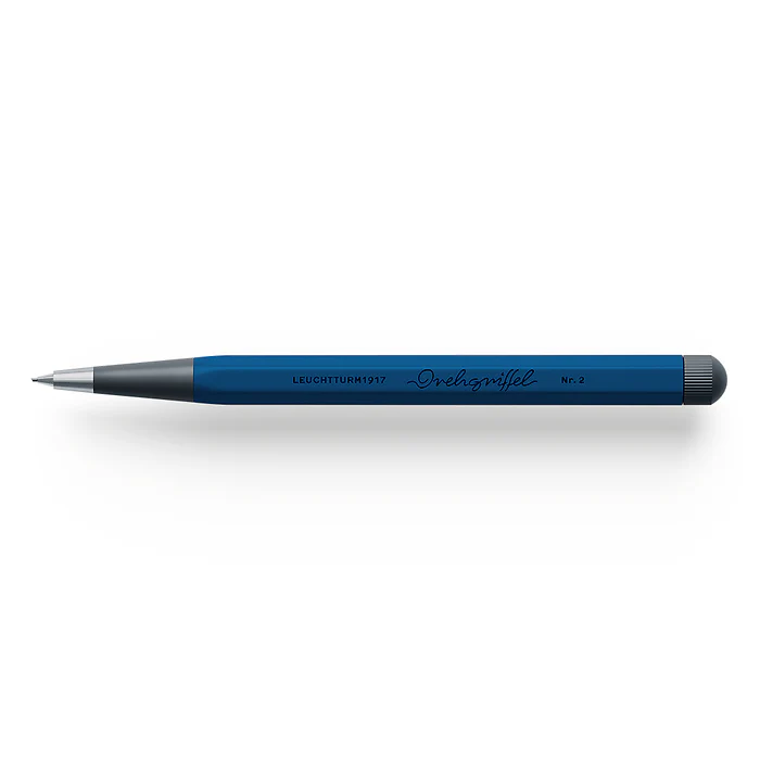 Leuchtturm1917 - Drehgriffel Nr. 2 - Mechanical Pencil - Indigo