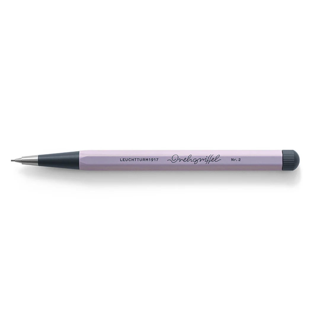 Leuchtturm1917 - Drehgriffel Nr. 2 - Mechanical Pencil - Lilac