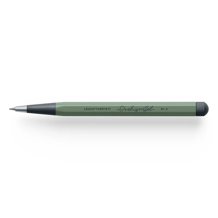 Leuchtturm1917 - Drehgriffel Nr. 2 - Mechanical Pencil - Olive