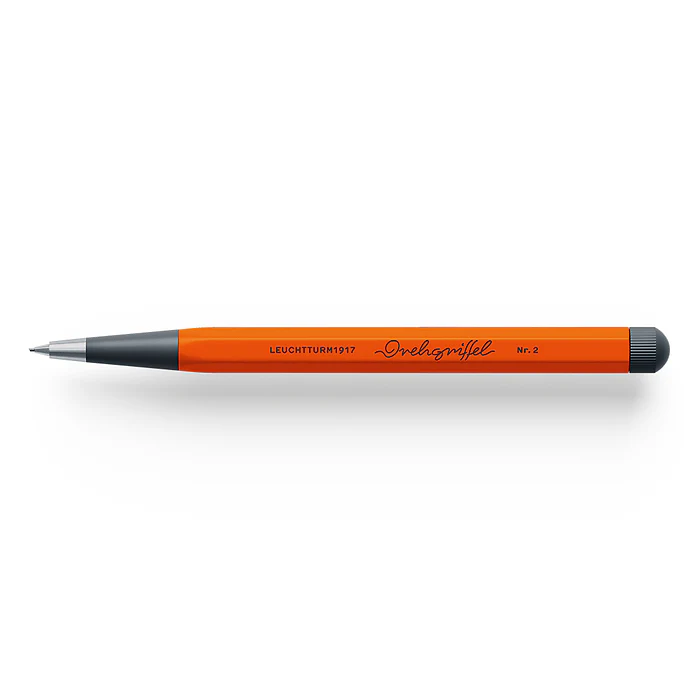 Leuchtturm1917 - Drehgriffel Nr. 2 - Mechanical Pencil - Pumpkin