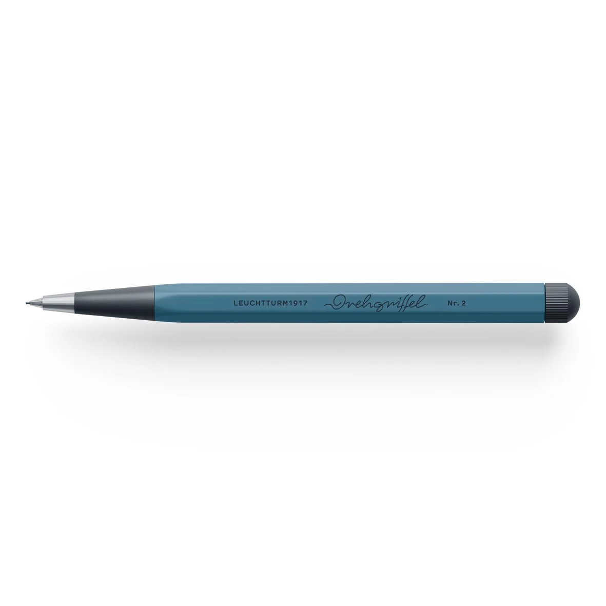 Leuchtturm1917 - Drehgriffel Nr. 2 - Mechanical Pencil - Stone Blue