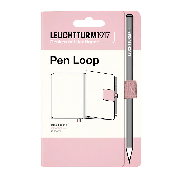 Leuchtturm1917 - Pen Loop - Powder