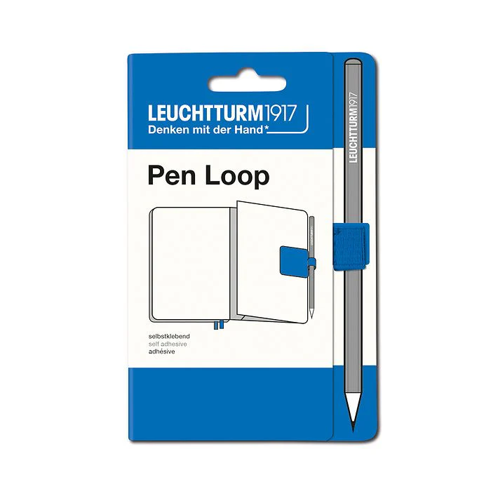 Leuchtturm1917 - Pen Loop - Sky