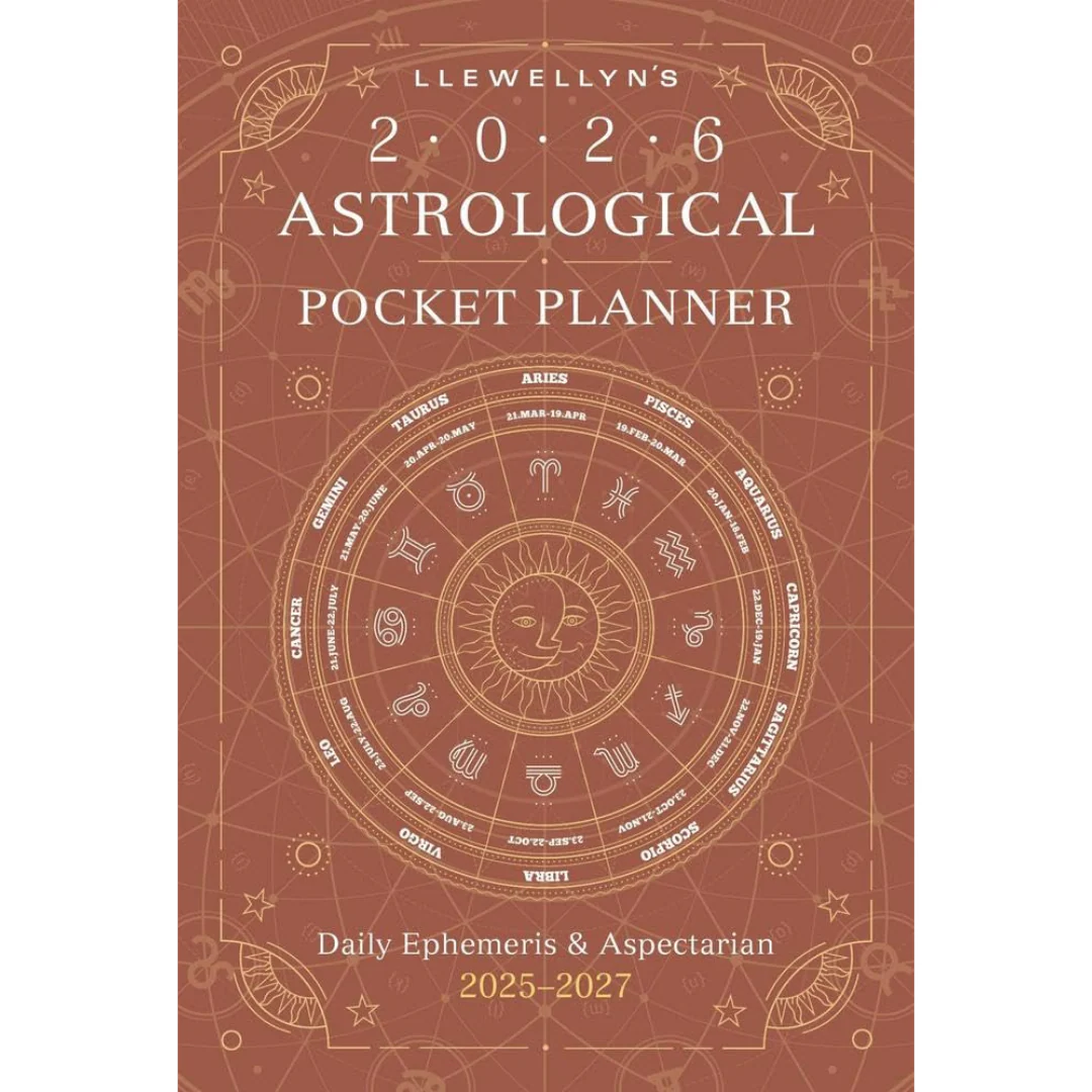 Llewellyn's - 2026 Pocket Planner - Astrological