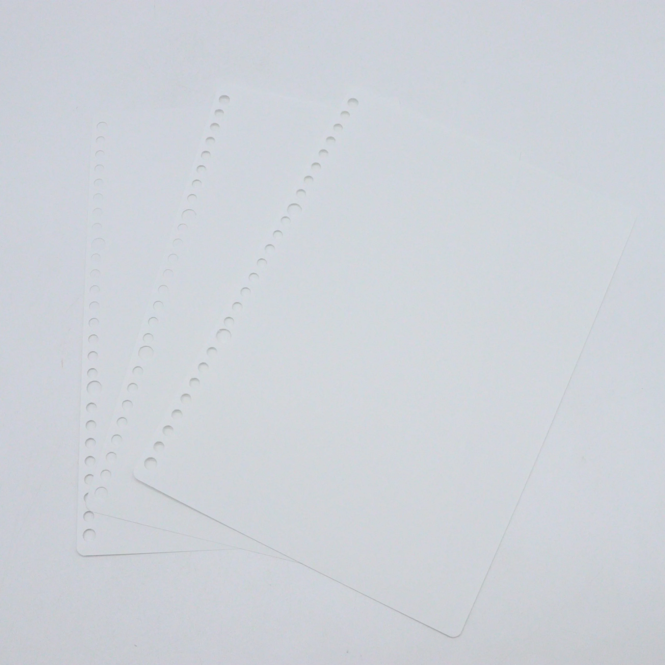 Maruman - B5 Blank Loose Leaf - 26 Holes, 100 Sheets. - Image 5