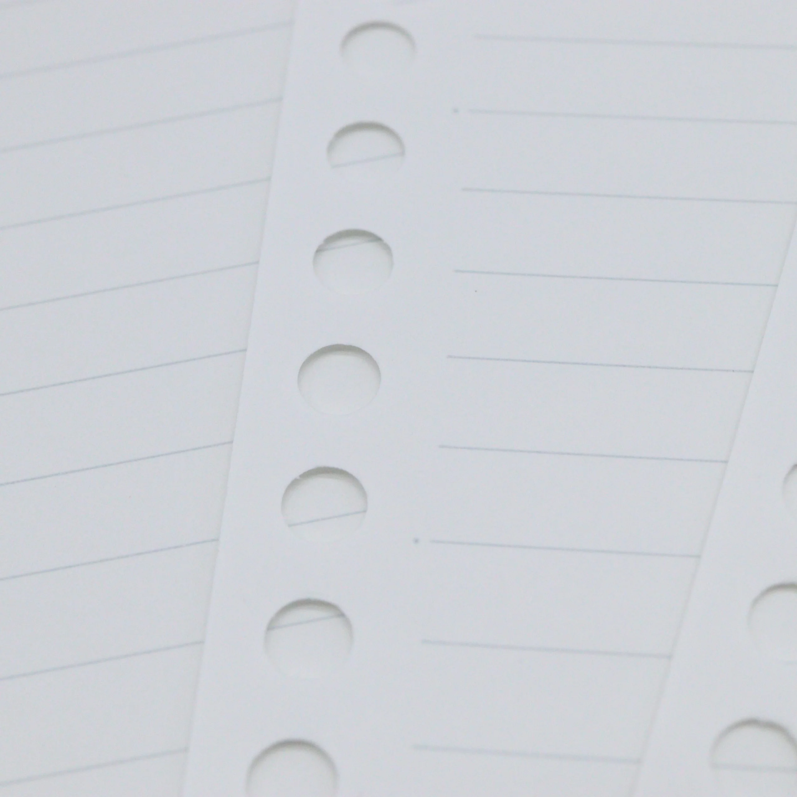 Maruman - B5 Ruled Loose Leaf - 7mm, 26 Holes, 100 Sheets. - Image 6