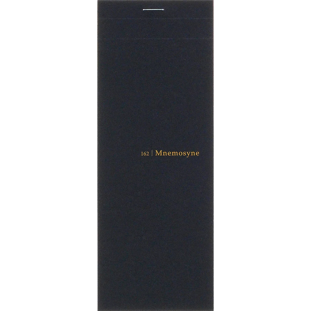 MARUMAN - MNEMOSYNE - N162  MEMO PAD GRIDDED