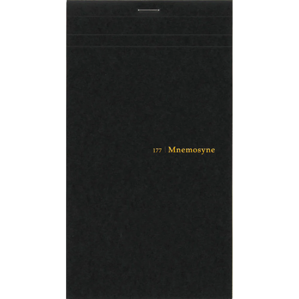 MARUMAN - MNEMOSYNE - N177A MEMO PAD GRIDDED