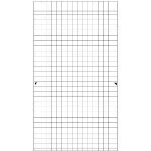 MARUMAN - MNEMOSYNE - N177A MEMO PAD GRIDDED - Image 2