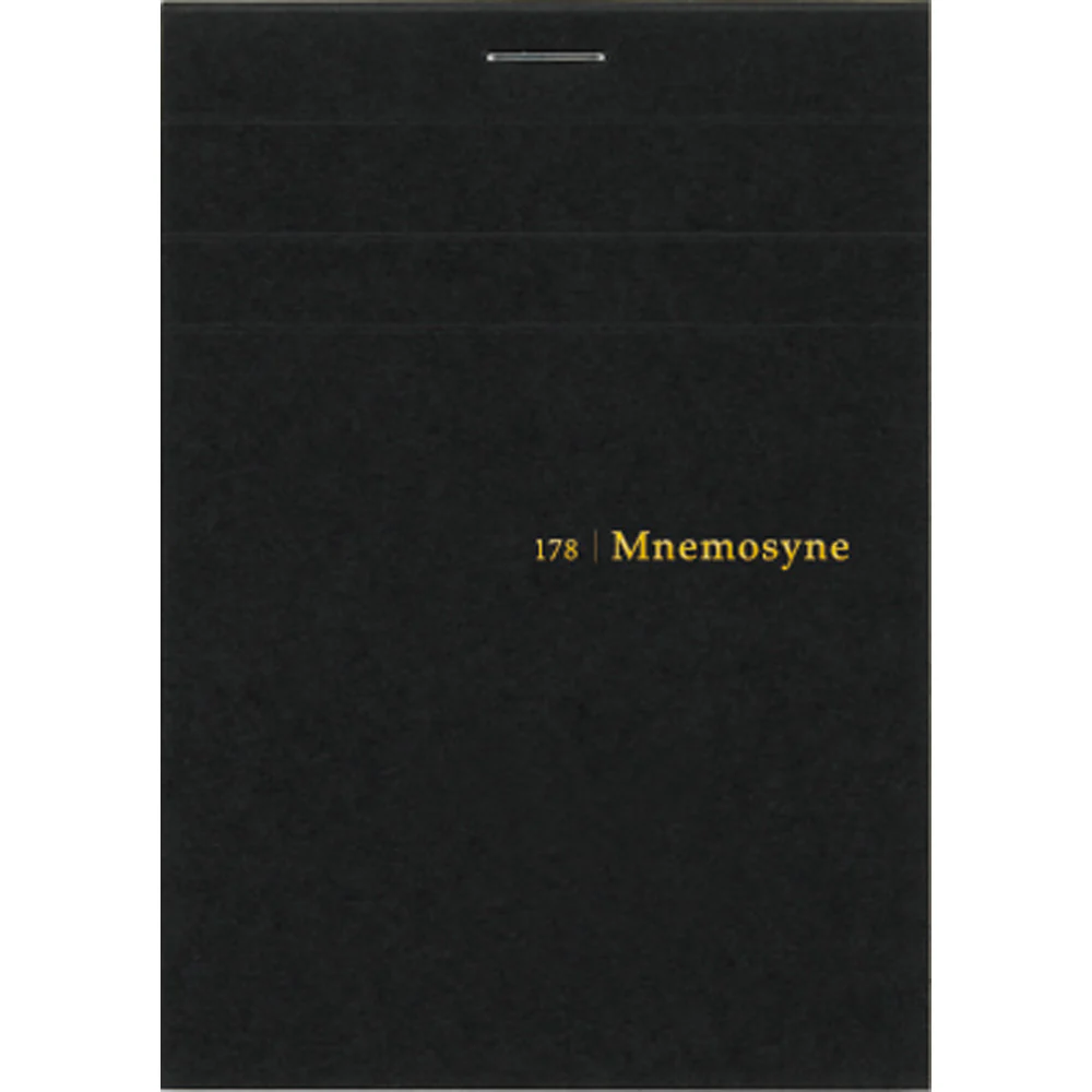 MARUMAN - MNEMOSYNE - N178A B7 MEMO PAD GRIDDED