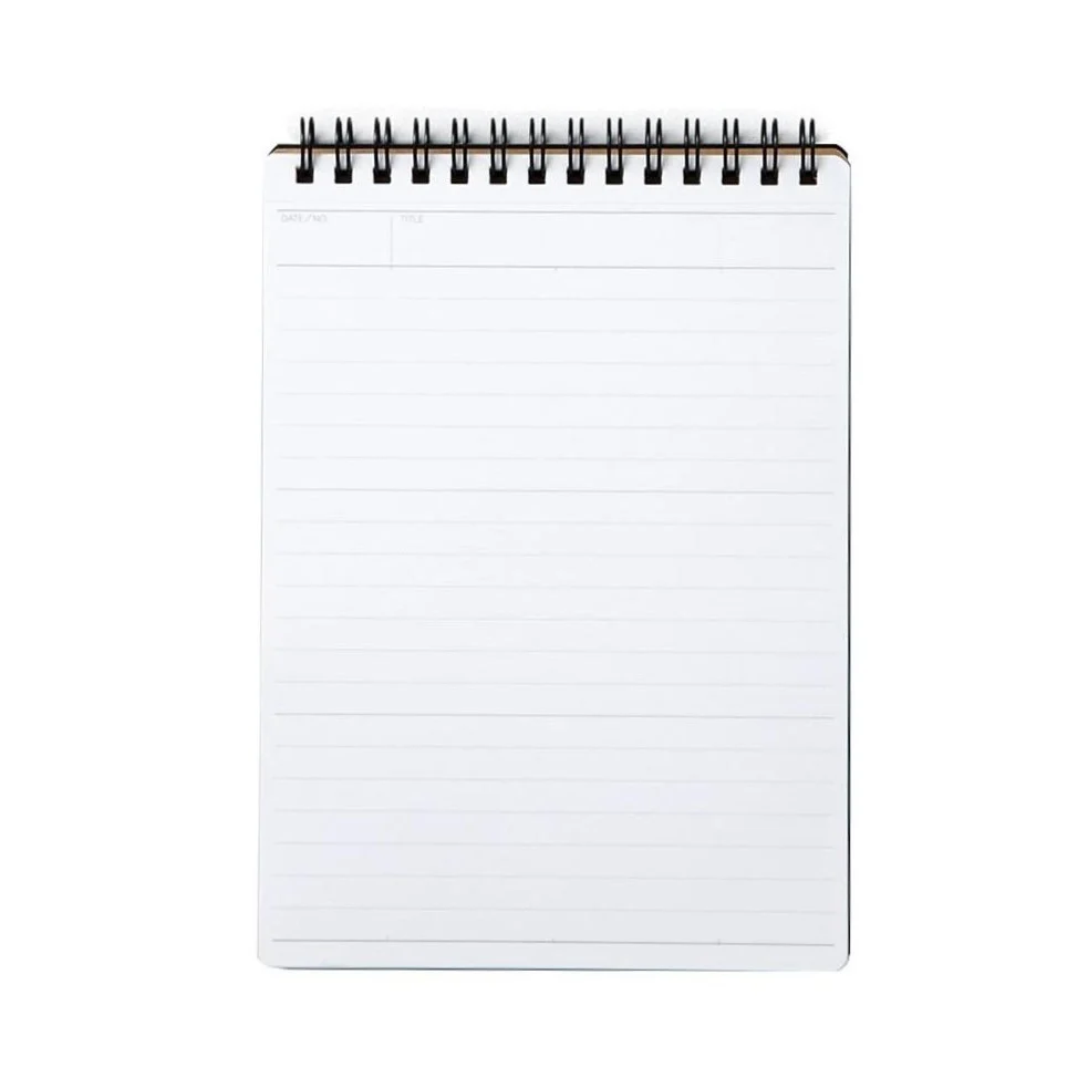 MARUMAN - MNEMOSYNE - N196A B6 NOTEBOOK LINED - Image 2