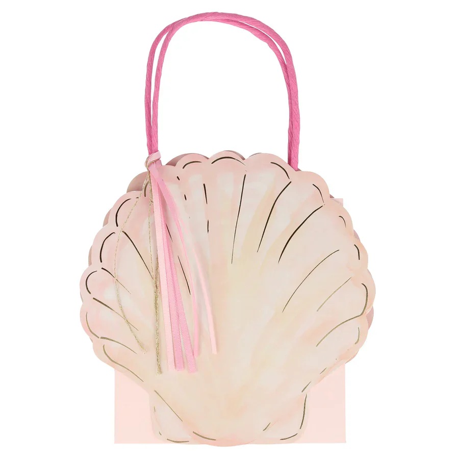 MERI MERI - Mermaid Party Bags - Pack of 8 - Image 2
