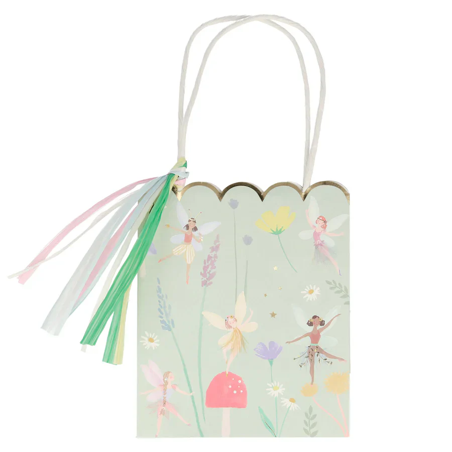 MERI MERI - Fairy Party Bags - Pack of 8