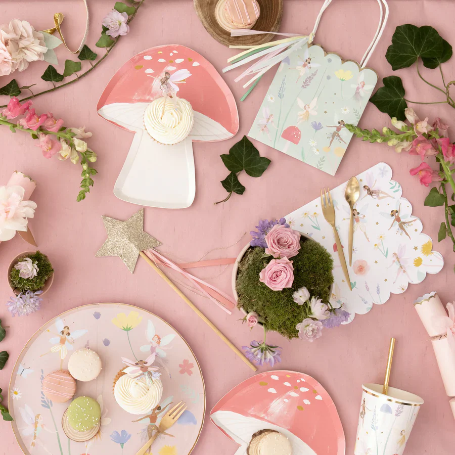 MERI MERI - Fairy Party Bags - Pack of 8 - Image 2