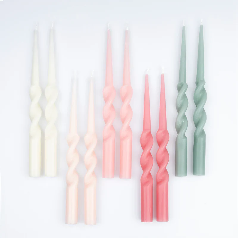 Meri Meri - Liberty 10" Wharfedale Candles Gift Box - Set of 10 - Image 3