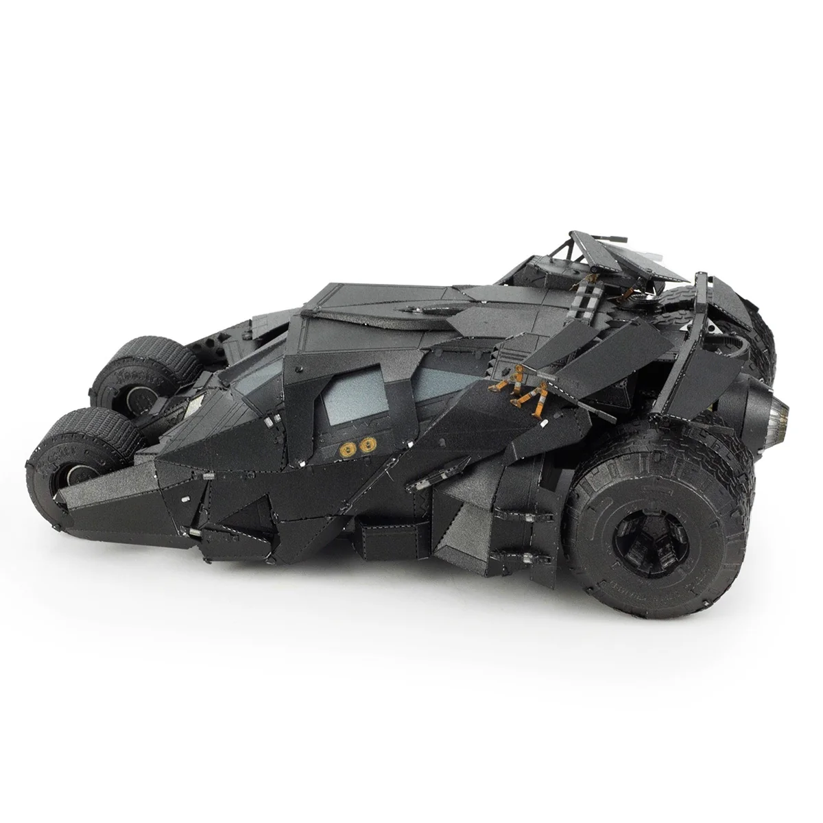 Metal Earth - 3D Metal Kit - 3 Sheets - Batman Tumbler - Image 2
