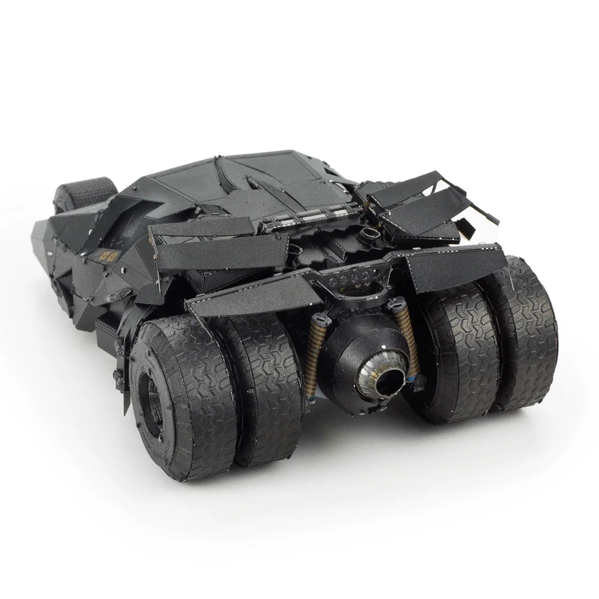 Metal Earth - 3D Metal Kit - 3 Sheets - Batman Tumbler - Image 3