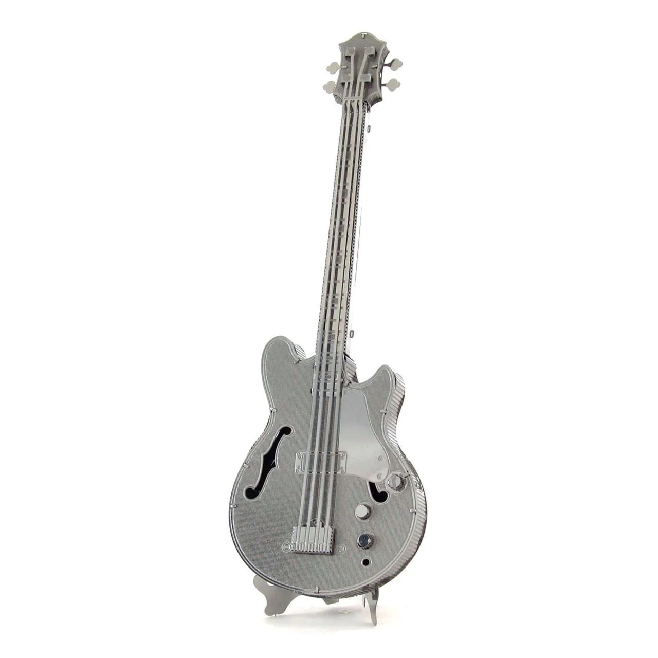 Metal Earth - 3D Model Kit - Electric Bass Guitar
