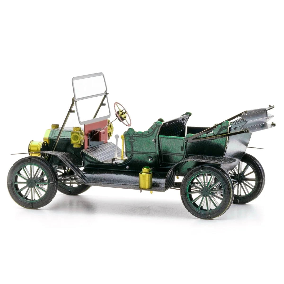Metal Earth - 3D Metal Model Kit - 1908 Ford Model T - Image 2