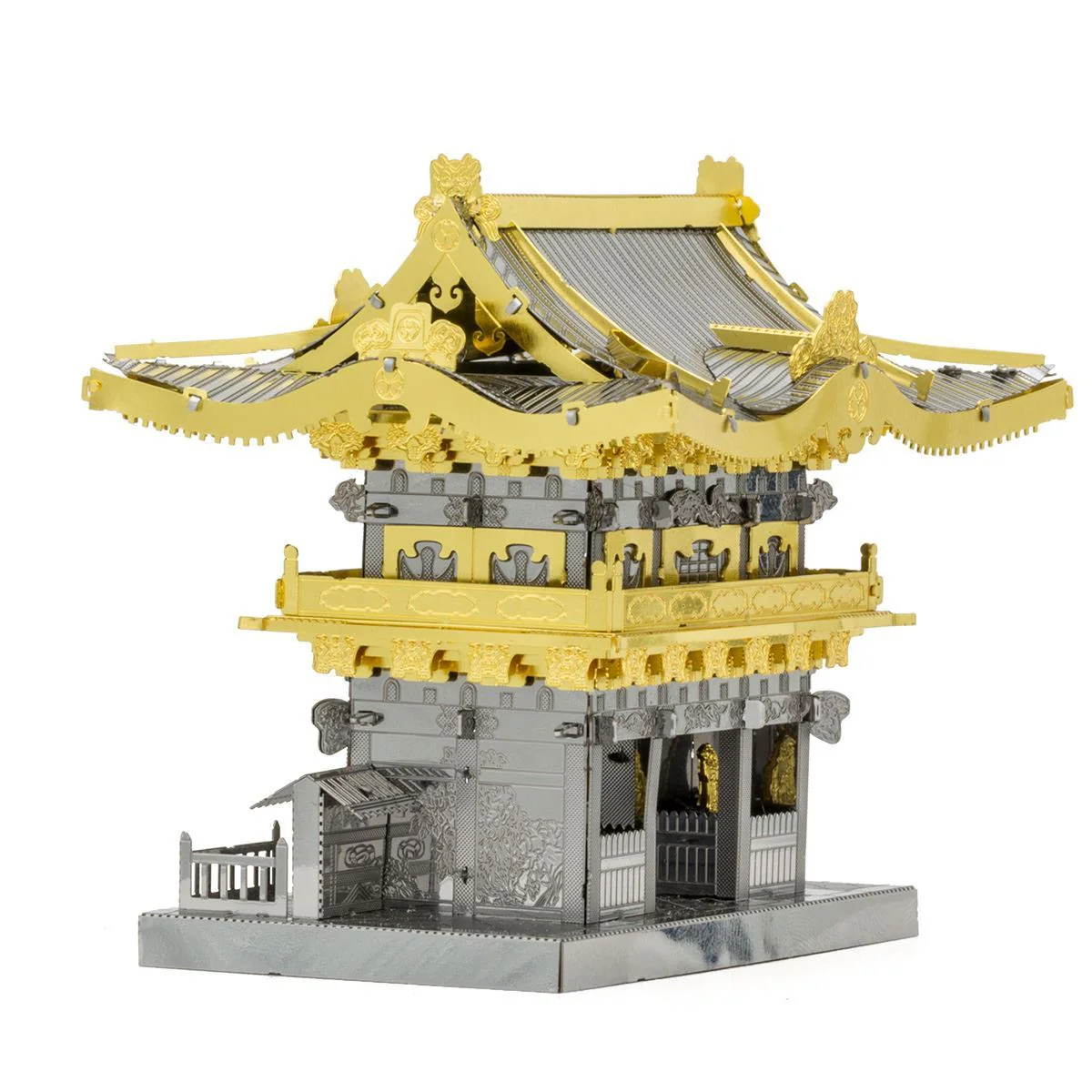 Metal Earth - 3D Model Kit - 3 Sheets - Image 3