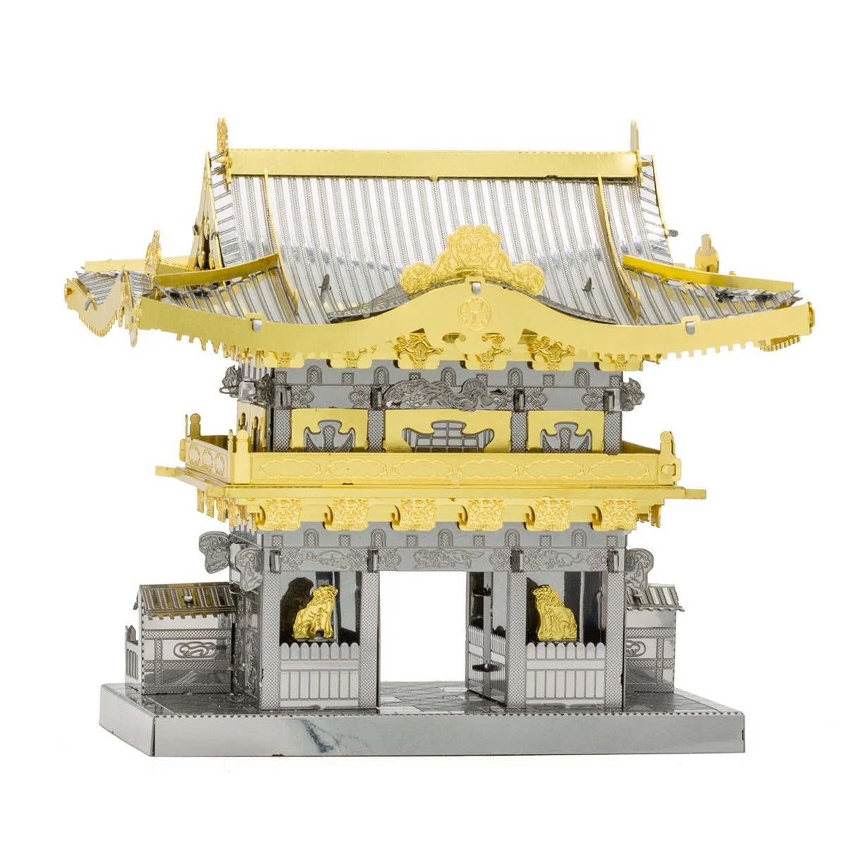 Metal Earth - 3D Model Kit - 3 Sheets - Image 4