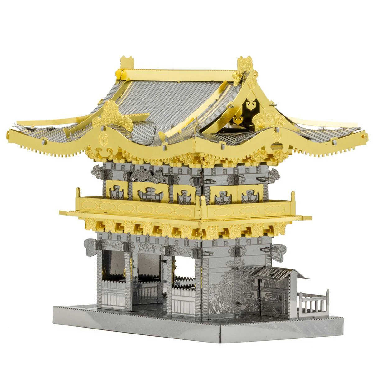 Metal Earth - 3D Model Kit - 3 Sheets - Image 5