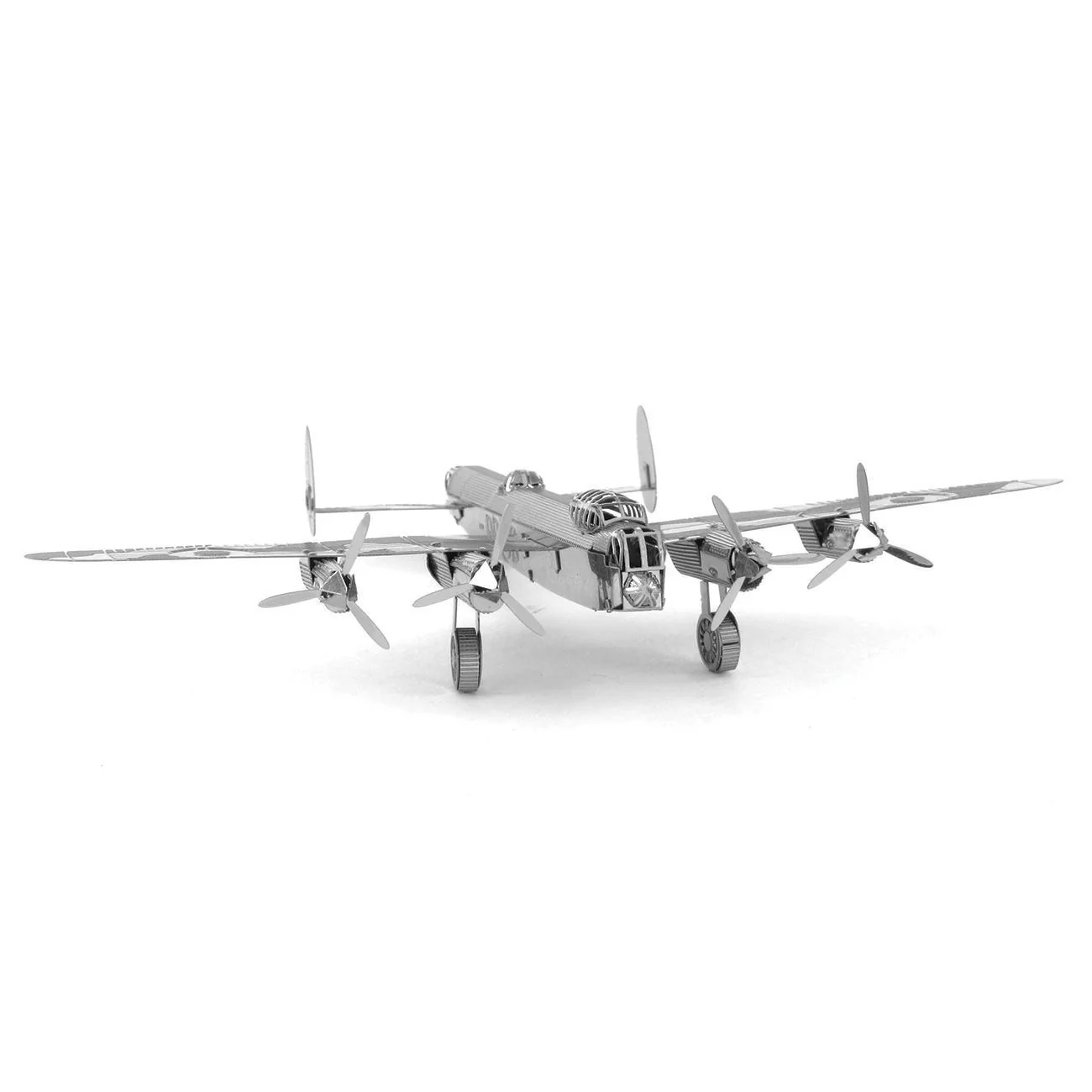Metal Earth - 3D Metal Model Kit  - Avro Lancaster Bomber - Image 2