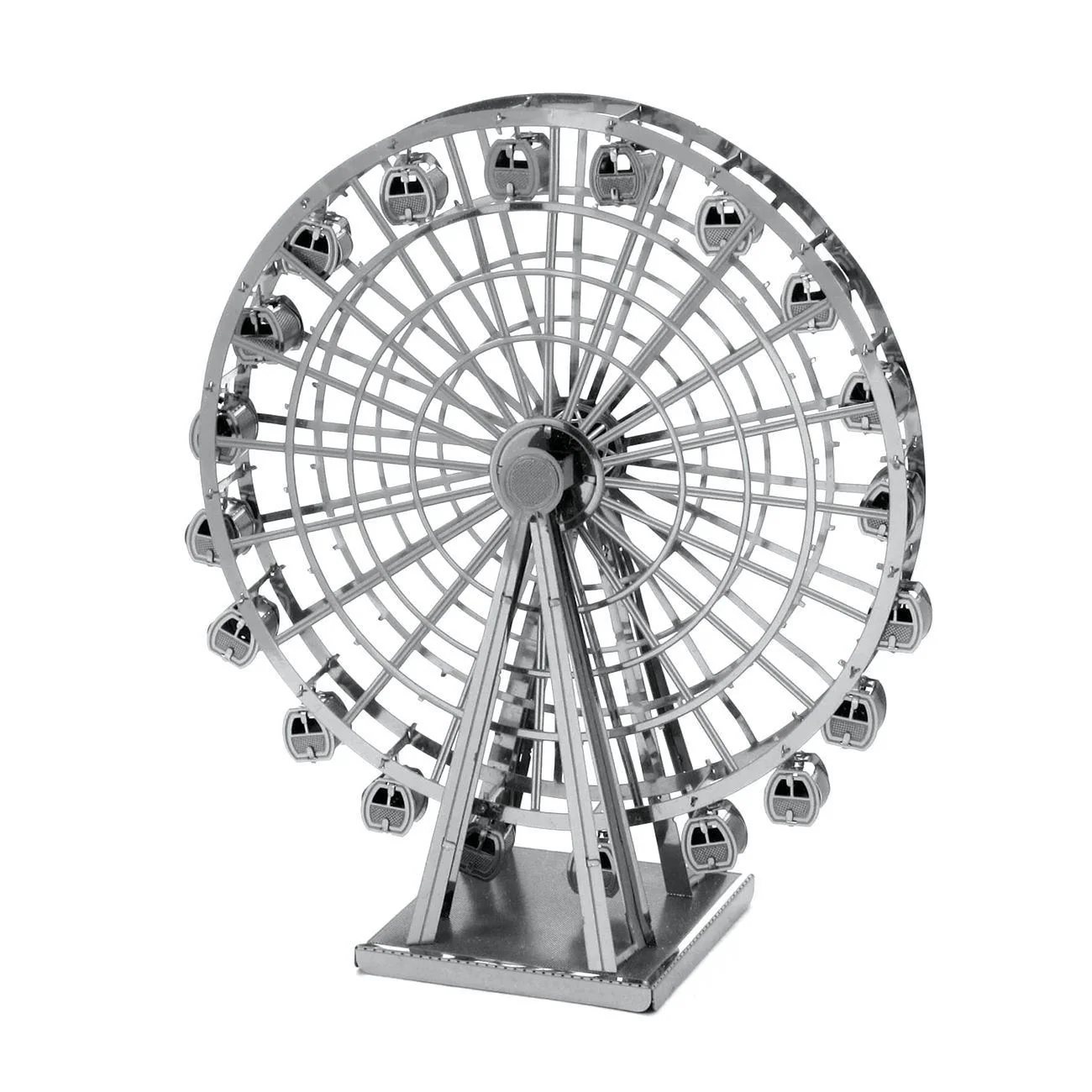 Metal Earth - 3D Metal Model Kit - Ferris Wheel