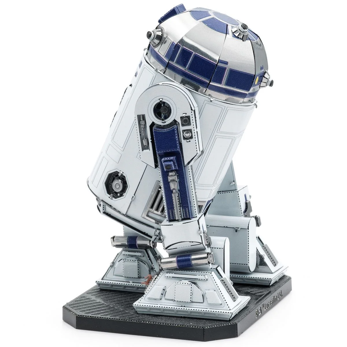 Metal Earth - 3D Metal Model Kit - Premium Series - Star Wars - R2-D2 - Image 2