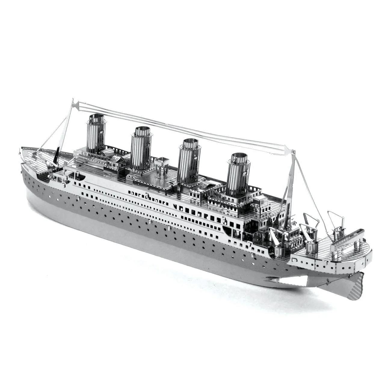 Metal Earth - 3D Metal Model Kit - Titanic