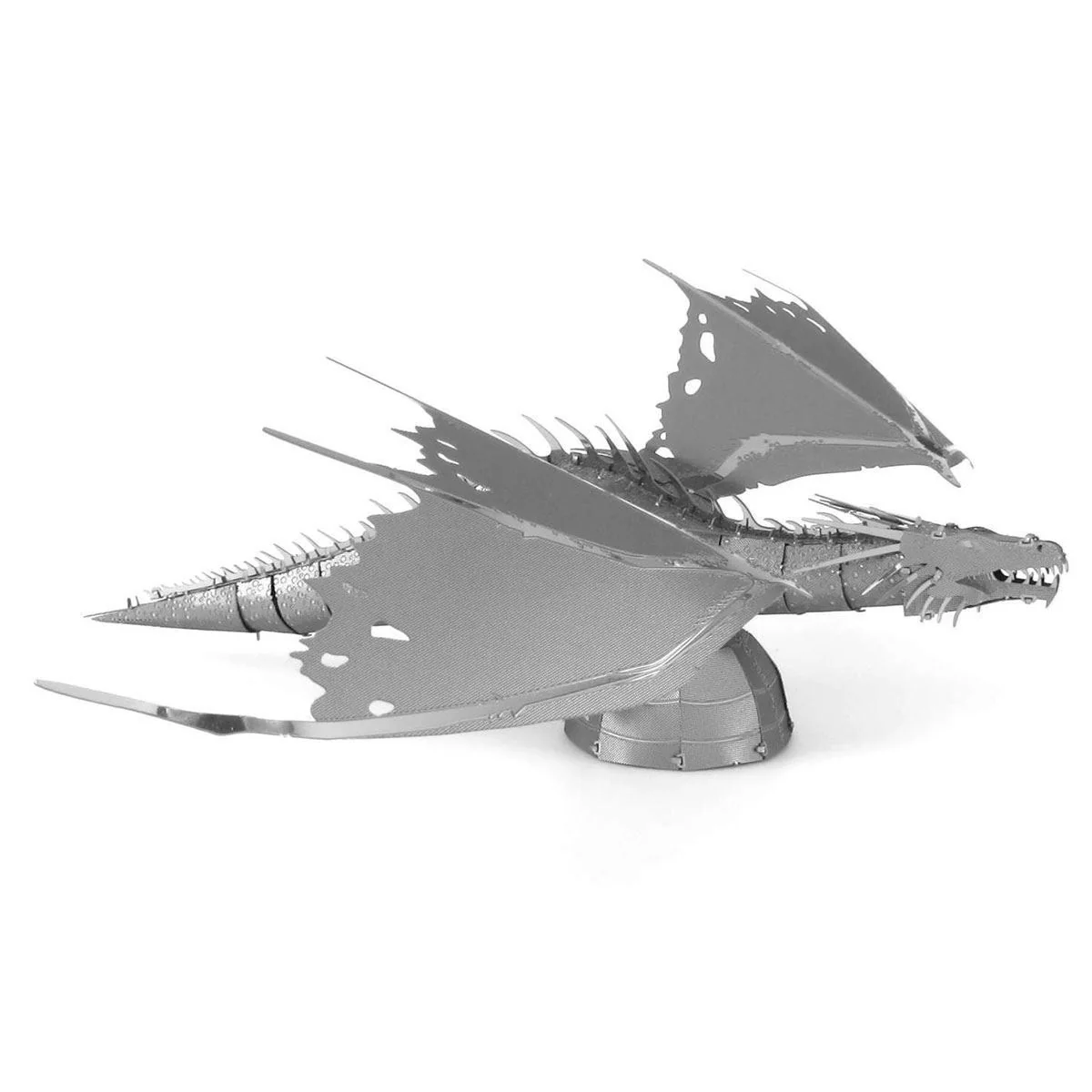 Metal Earth - 3D Model Kit - Harry Potter Theme - Gringotts' Dragon