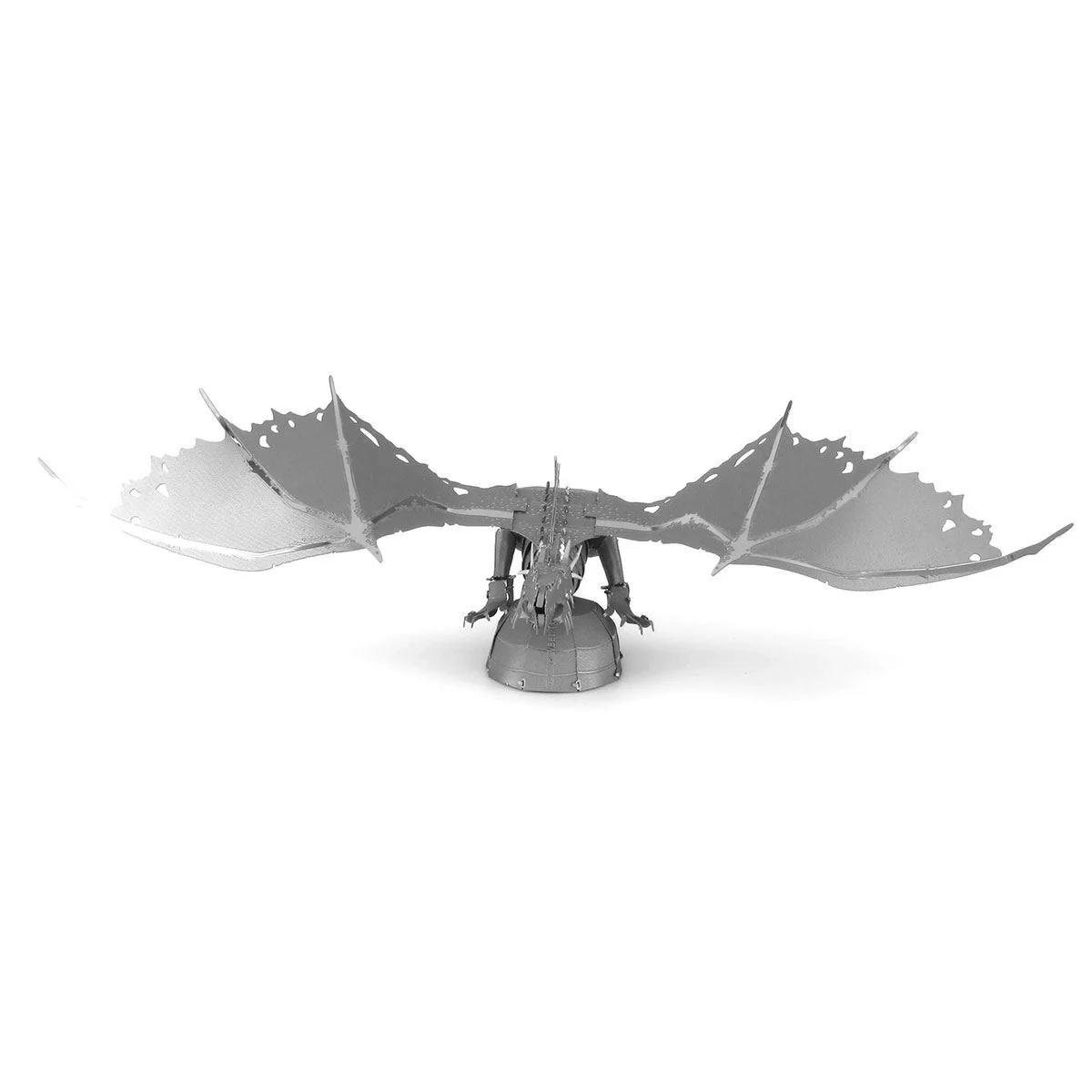 Metal Earth - 3D Model Kit - Harry Potter Theme - Gringotts' Dragon - Image 3