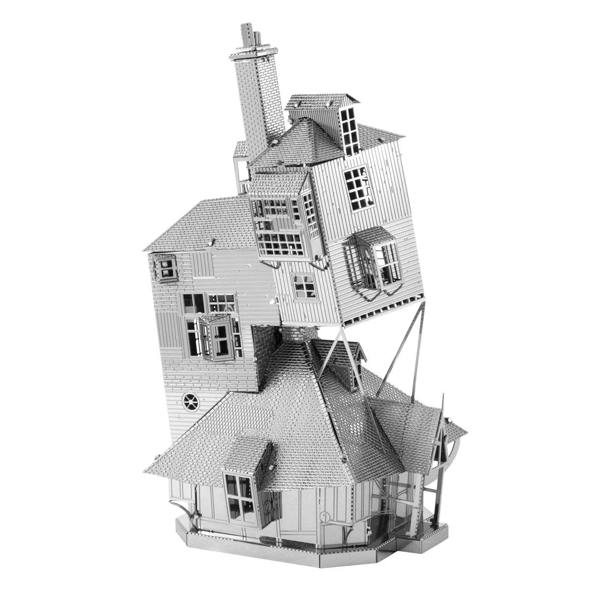 Metal Earth - 3D Model Kit - Harry Potter Theme - The Burrow