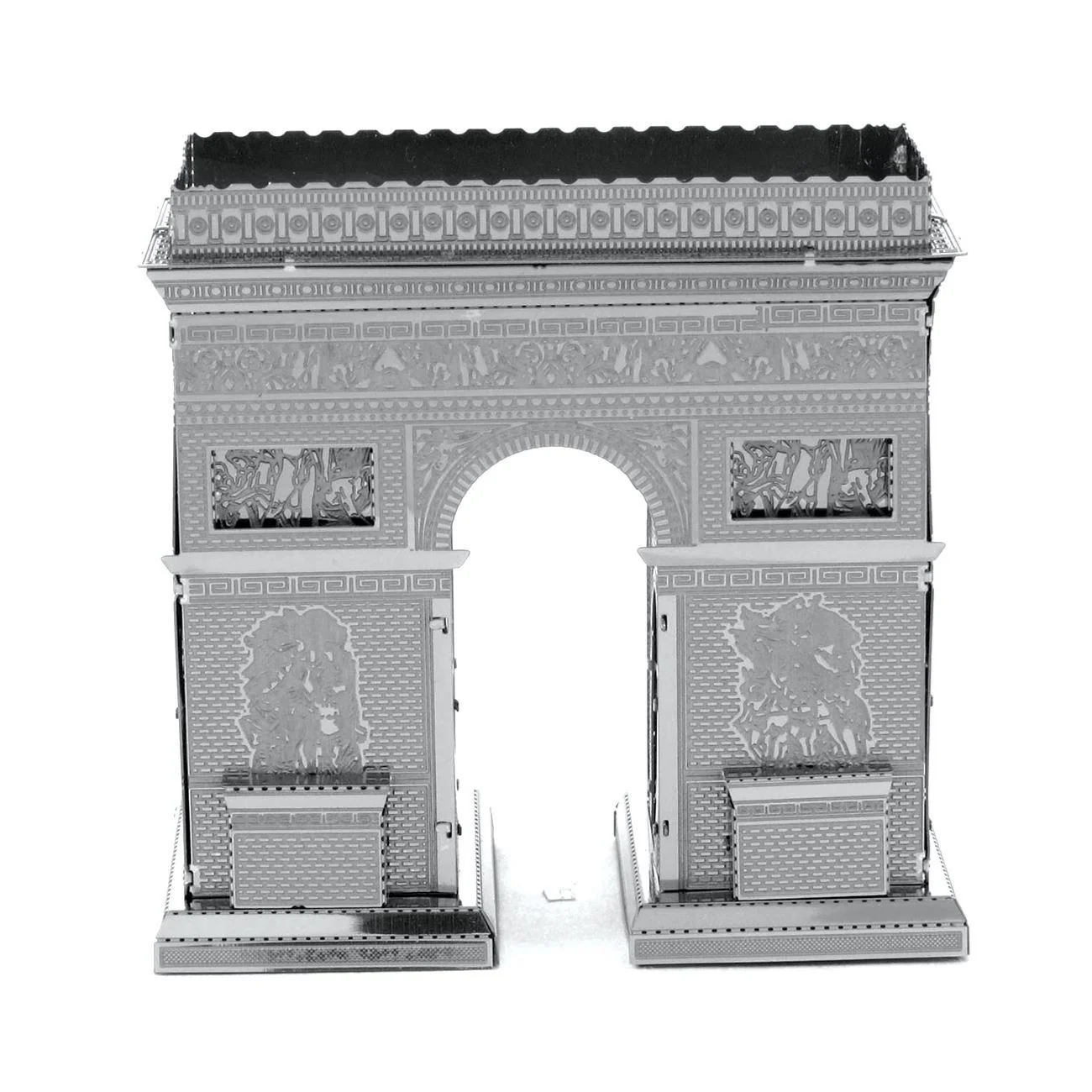 Metal Earth - 3D Steel Model Kit - Arc de Triomphe - Image 2