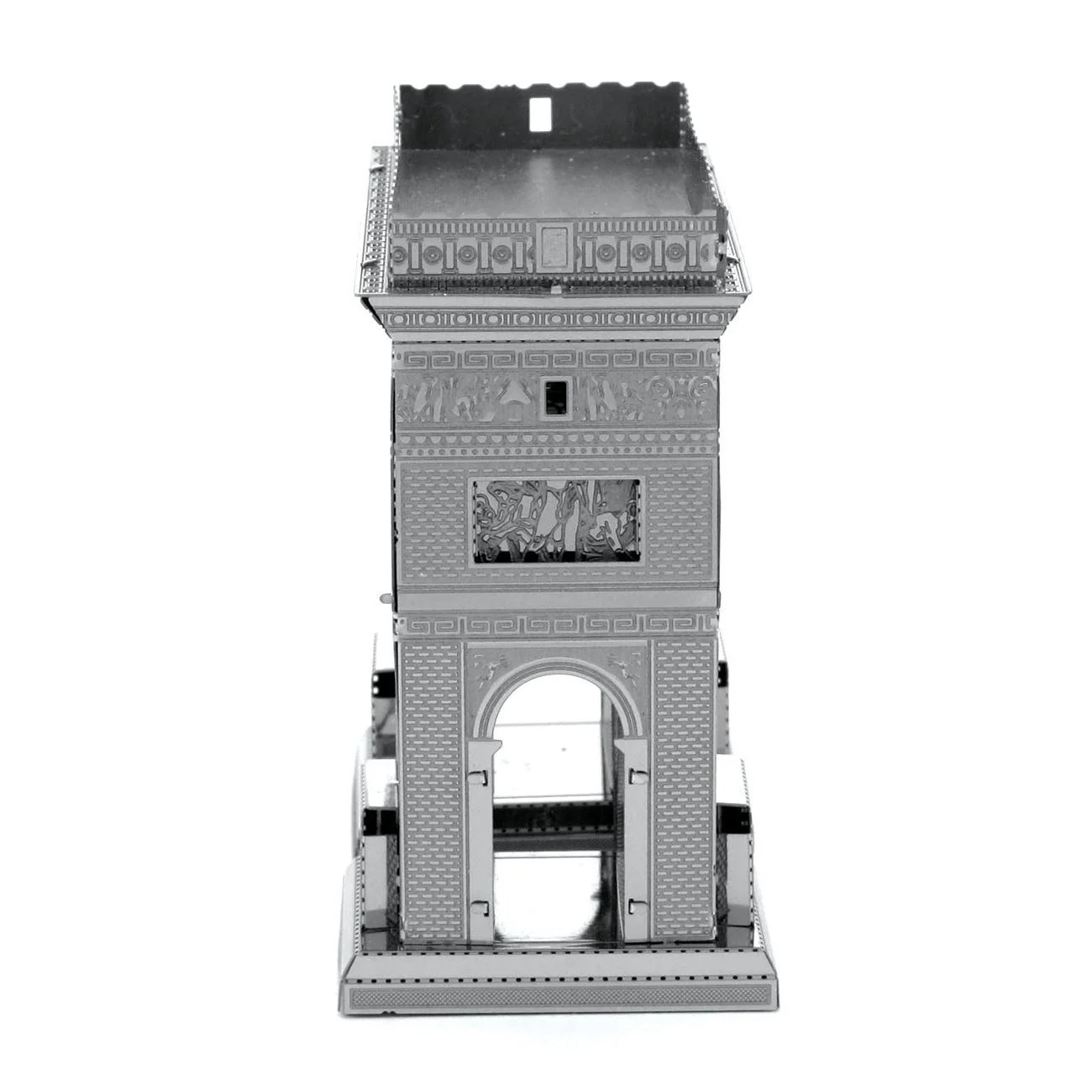 Metal Earth - 3D Steel Model Kit - Arc de Triomphe - Image 3