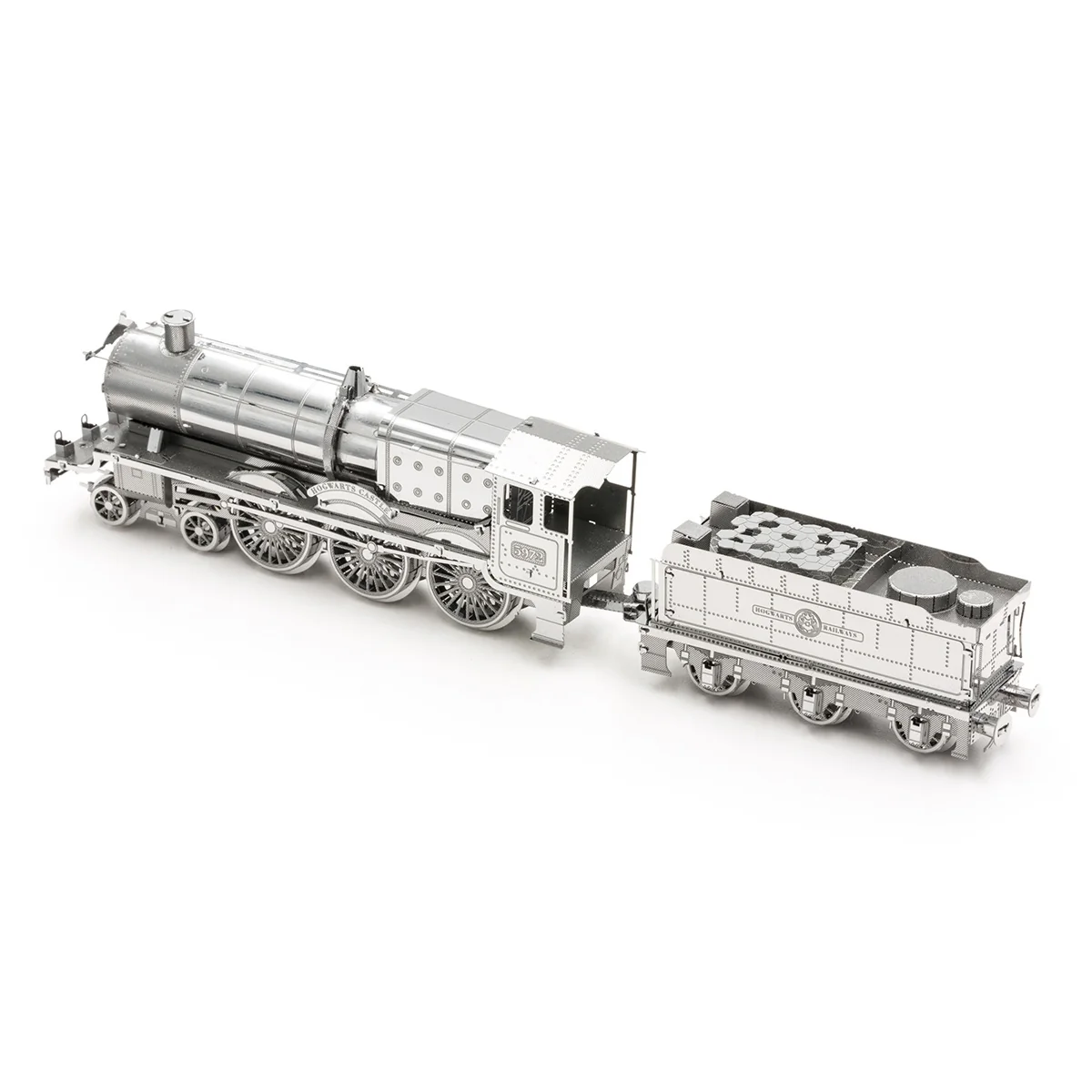 Metal Earth - 3D Steel Model Kit - Harry Potter Hogwarts Express Train - Image 2