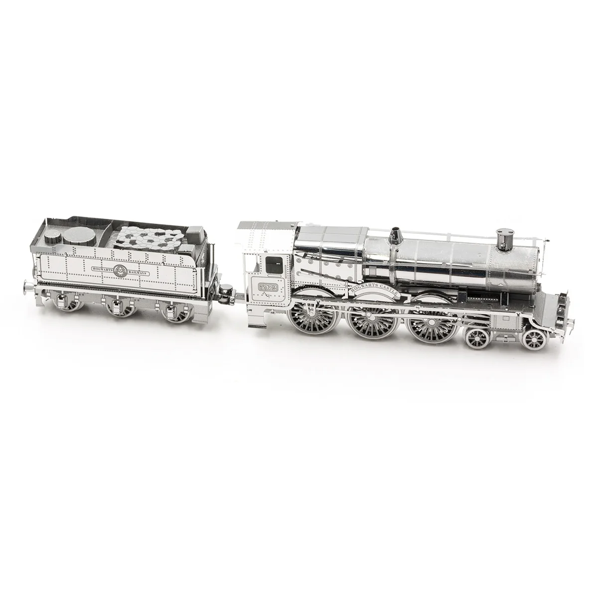 Metal Earth - 3D Steel Model Kit - Harry Potter Hogwarts Express Train - Image 4