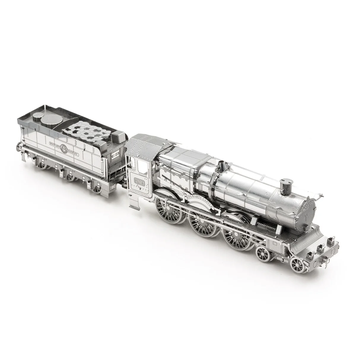 Metal Earth - 3D Steel Model Kit - Harry Potter Hogwarts Express Train - Image 5