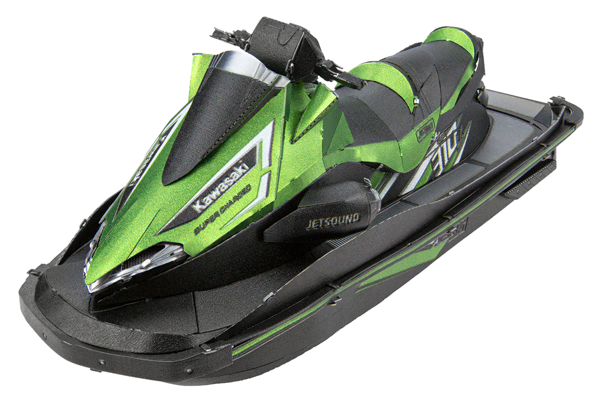 Metal Earth - 3D Steel Model Kit - Jet Ski Ultra 310LX